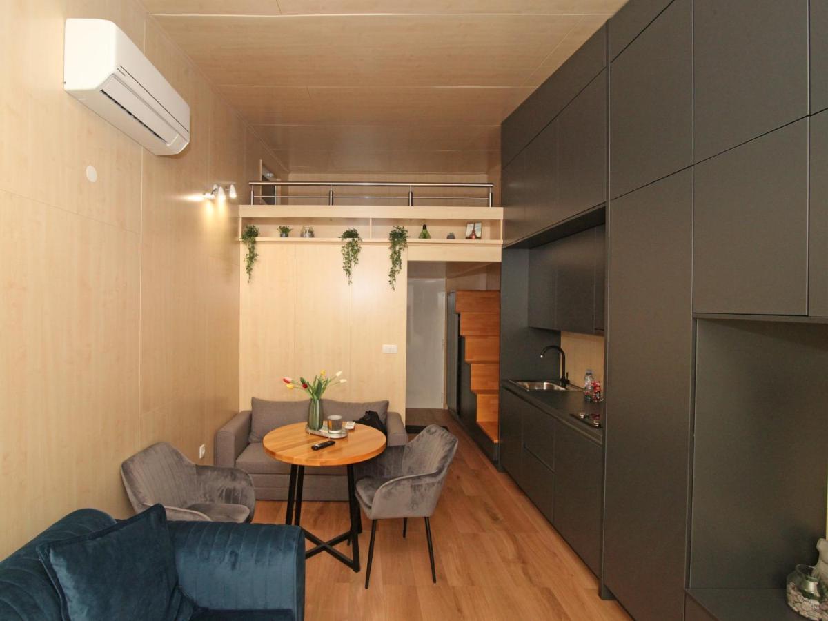 Bungalovi Amfora 루브스키 외부 사진