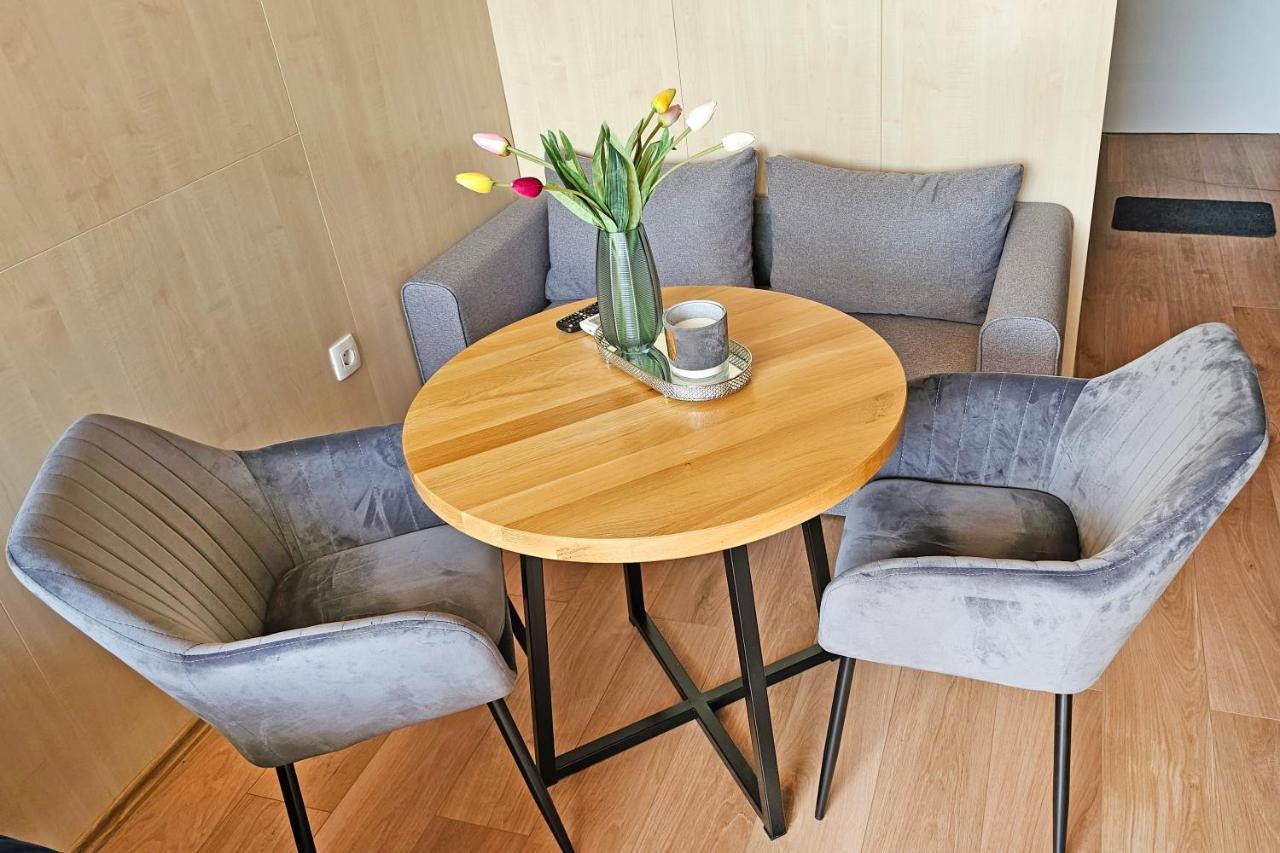 Bungalovi Amfora 루브스키 외부 사진