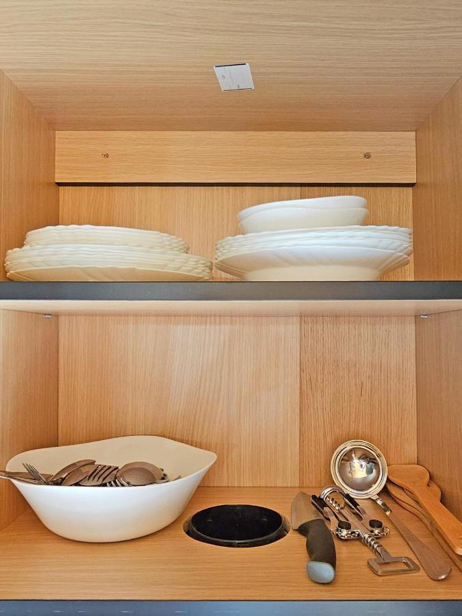 Bungalovi Amfora 루브스키 외부 사진